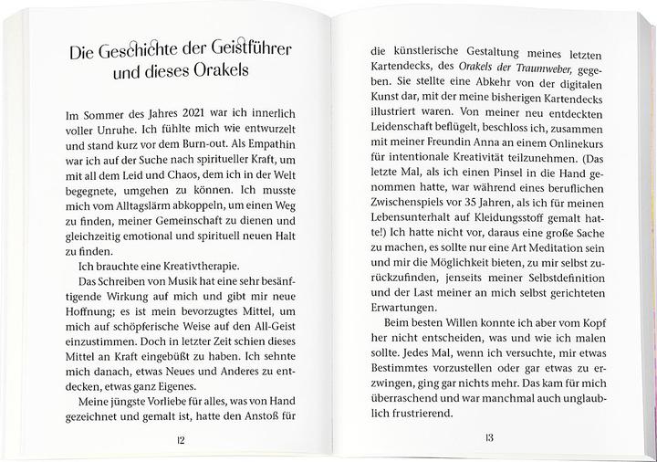 Actual product image Die Wächter der verborgenen Welt (German, Colette Baron-Reid, 2025)