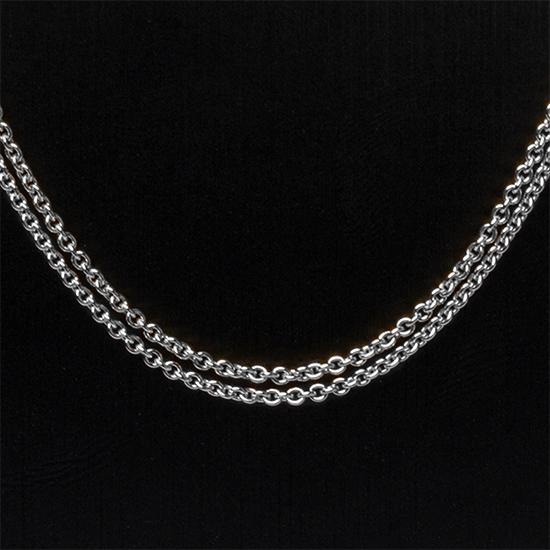 Produktbild Breuning COLLIER 45 CM (585, - Gold)