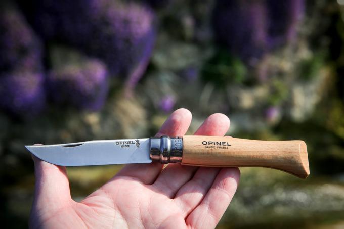 Produktbild Opinel No 09 Taschenmesser (9 cm)