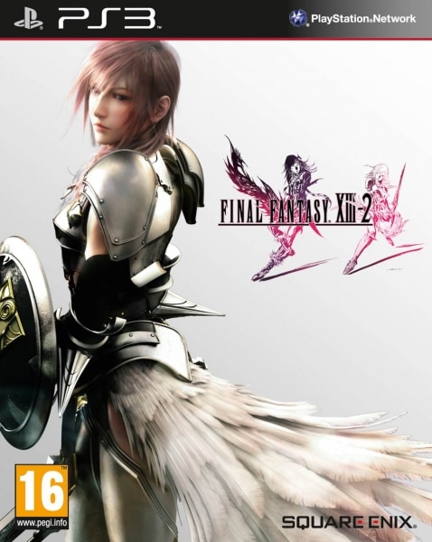 Produktbild Square Enix Final Fantasy XIII-2, PS3 (PS3, Multilingual)