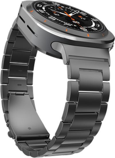 Image du produit Just in Case Titan-Armband Titan Strap Grey (Titane)