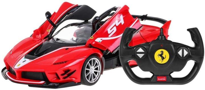 Produktbild Rastar auto RC Ferrar LaFerrari 01:14, 50160
