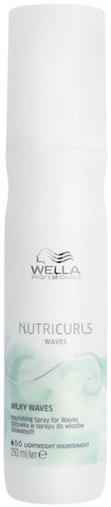 Produktbild Wella NUTRICURLS Milky Waves Haarstyling Produkt 150ml (Haarcreme, 150 ml)