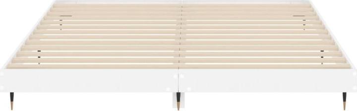 Image du produit vidaXL Bettgestell (135 x 190 cm)