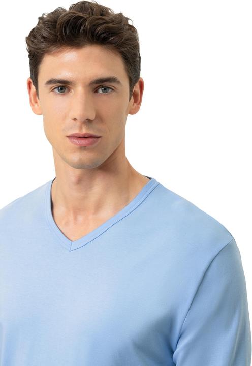 Produktbild Mey Solid Night Schlafanzug Oberteil (L)