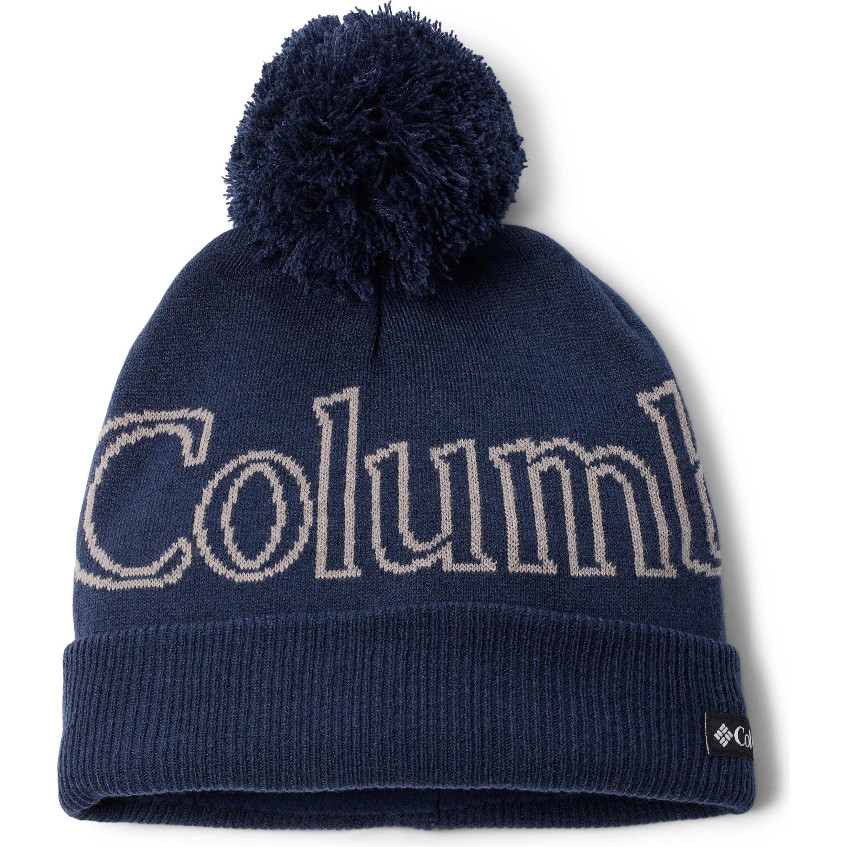 Columbia, Unisex, Mütze, Youth Polar Powder™ Beanie, Blau, (52 - 56)