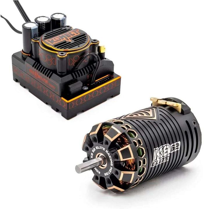 Produktbild Konect Brushless-Antriebsset 4268 2050Kv RS8 Elite Motor K8