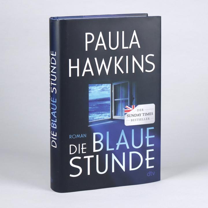 Produktbild Die blaue Stunde (Deutsch, Birgit Schmitz, Paula Hawkins, 2025)