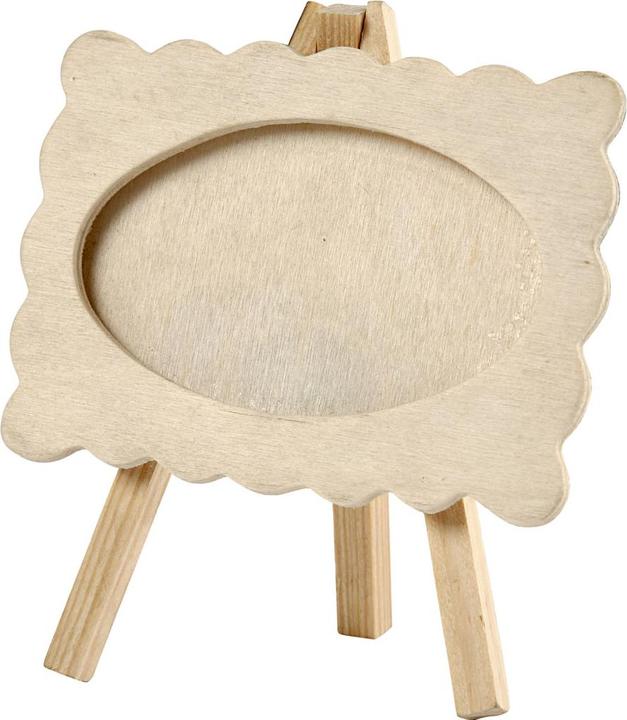 Creativ Company Cadre sur un chevalet