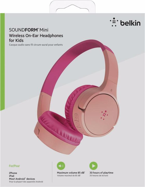 Produktbild Belkin SoundForm Mini