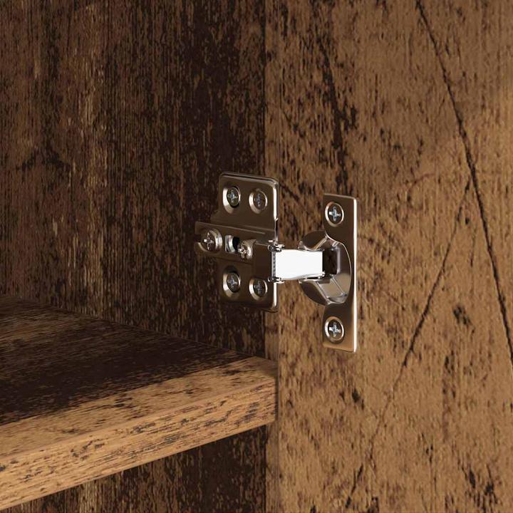 Produktbild vidaXL Holzsideboard (42.50 x 40 x 93 cm)