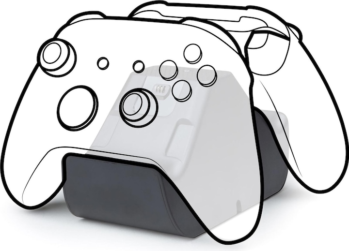 Produktbild Nacon Gaming Dual-Charger (Xbox Series X, Xbox Series S)