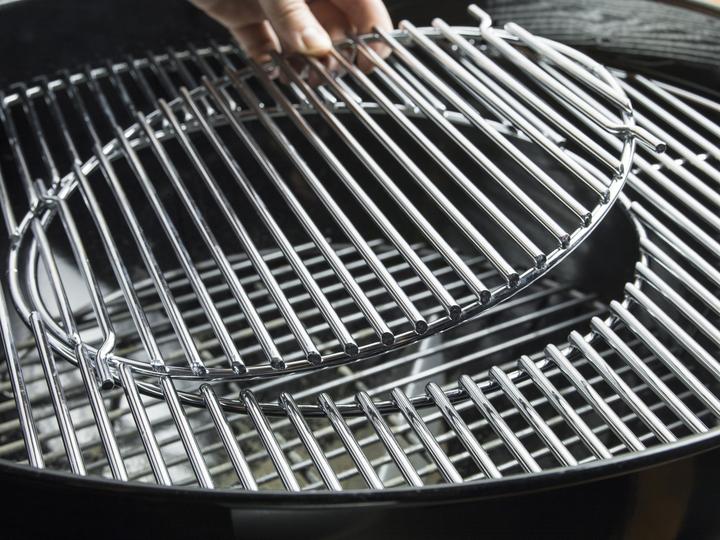 Image du produit Weber Interprète GBS (57 cm)