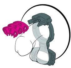 Actual product image Mystim Edd Tight