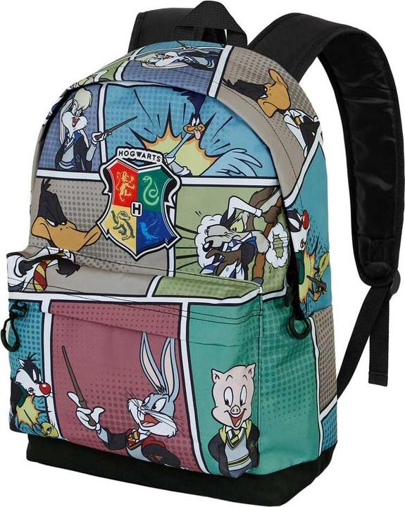 Actual product image Karactermania FAN HS Backpack 2.0 Harry Comic