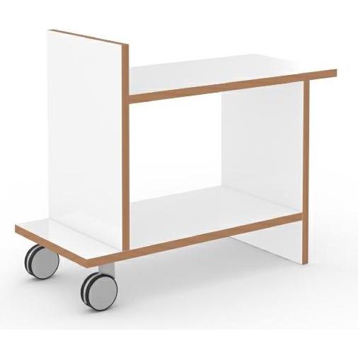 Tojo, Couchtisch + Beistelltisch, Freund (32 x 80 x 56 cm)