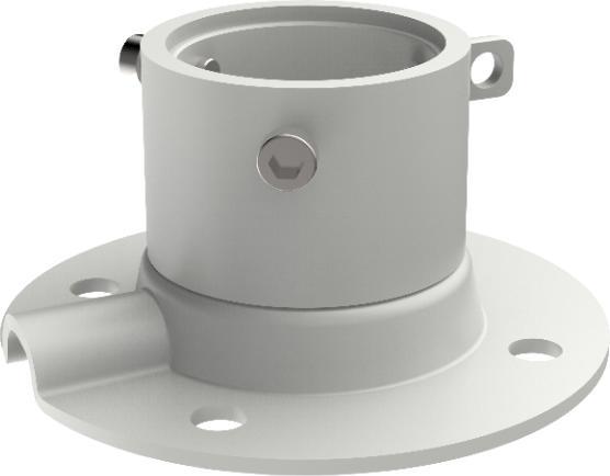 Actual product image Hikvision DS-1668ZJ (Mounting kit)