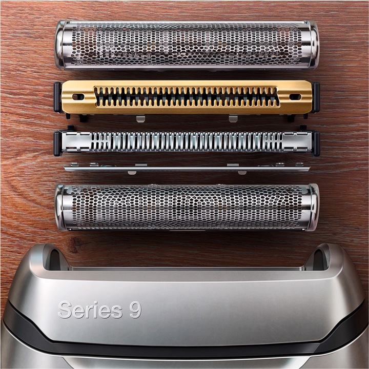 Actual product image Braun Series 9 9375cc + Latest Generation Electric Shaver