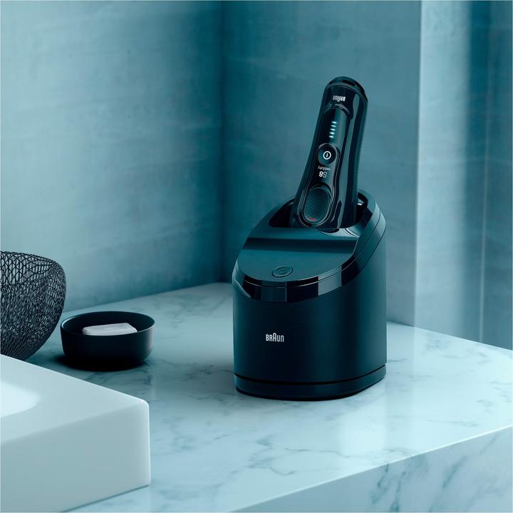 Actual product image Braun Series 8
