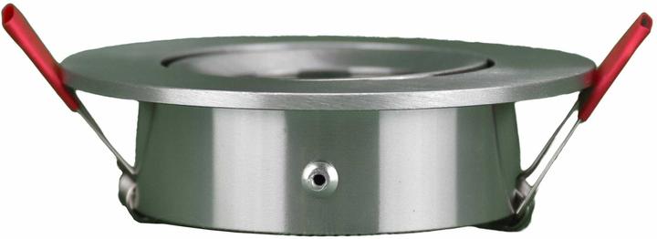 Image du produit Schönenberger Einbauring Brilliant Ø68 mm, Aluminium gebürstet