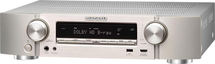 Actual product image Marantz NR1510 (5.2 channels, AM, FM)