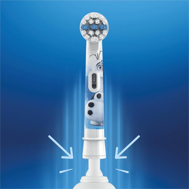Productafbeelding Oral-B Kinderborstels, 4 stuks (4x)