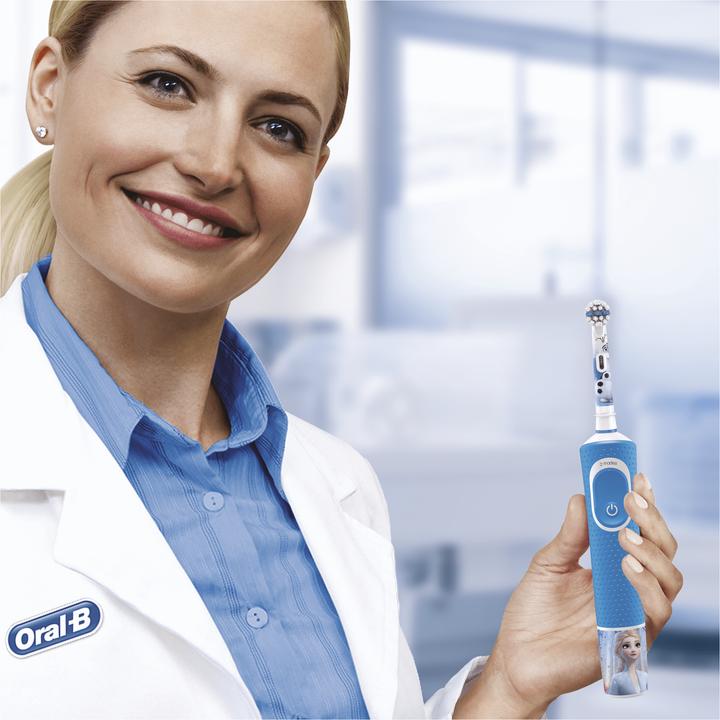 Productafbeelding Oral-B Kinderborstels, 4 stuks (4x)