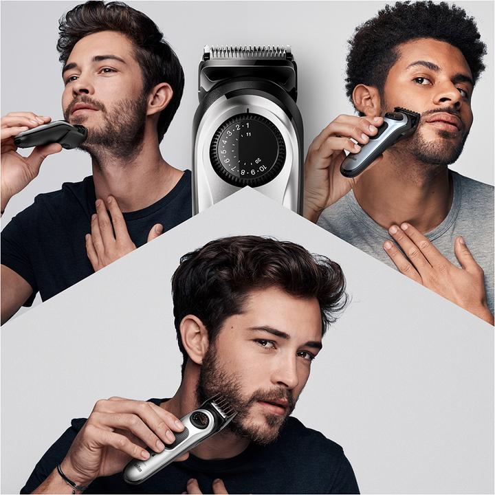 Actual product image Braun Beardtrimmer Series 5 (BT5265)