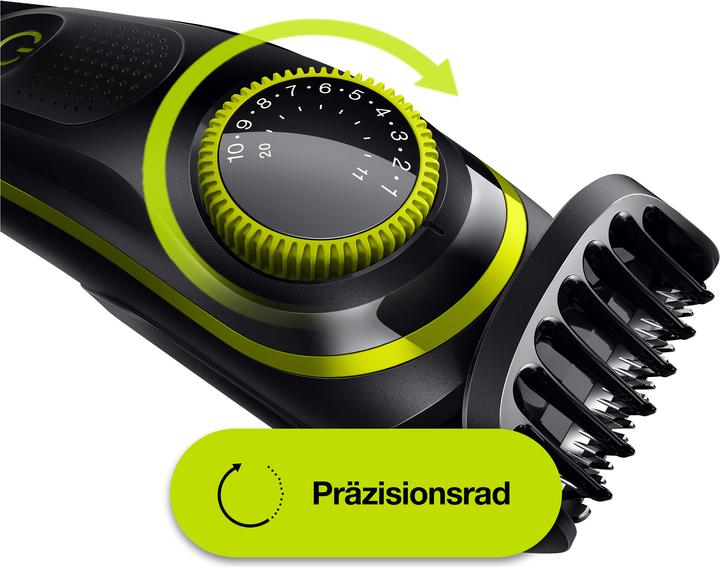 Image du produit Braun Tondeuse à barbe BT3241 Tondeuse pour hommes et tondeuse à cheveux