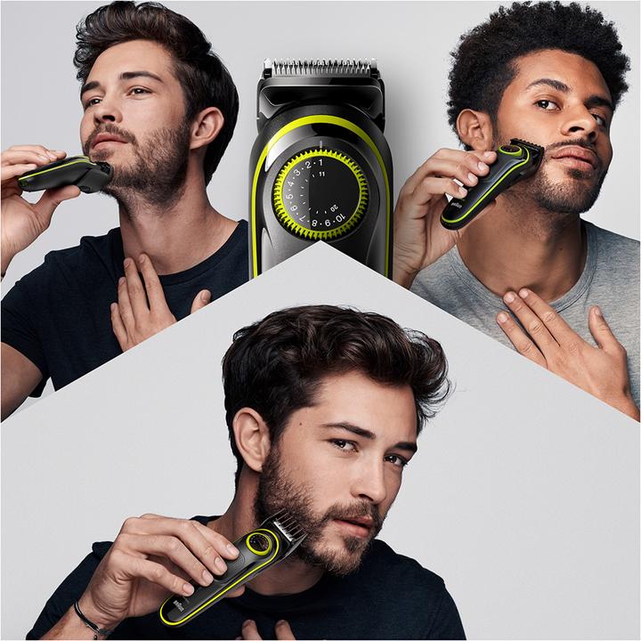 Image du produit Braun Tondeuse à barbe BT3241 Tondeuse pour hommes et tondeuse à cheveux