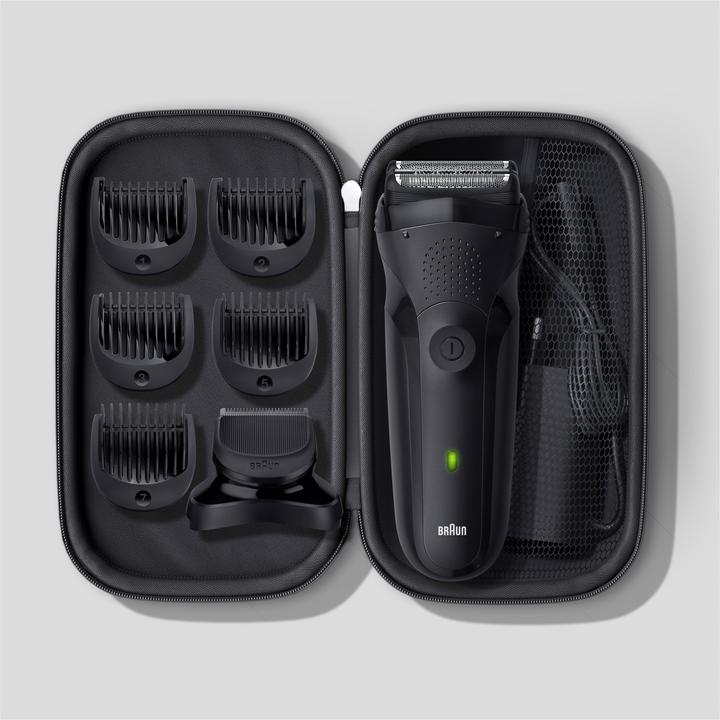 Actual product image Braun Series 3