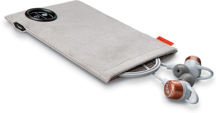 Produktbild Poly BackBeat GO 3 + Charging Case (18 h, Kabellos)