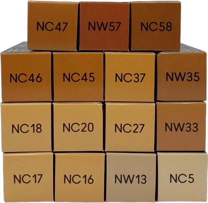 Produktbild MAC Cosmetics Studio Fix Fluid Fond de Teint Sun Protection Factor 15 (re) NC47 (Nr. NC47)