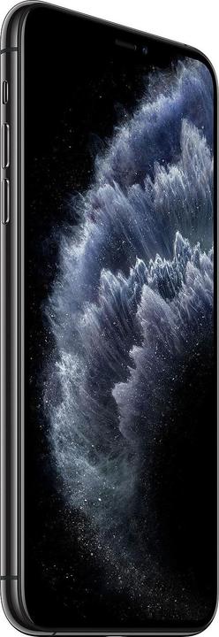 Produktbild Re!commerce iPhone 11 Pro Max (64 GB, Space Grey, 6.50", 12 Mpx, SIM + eSIM, B / Sehr gut)