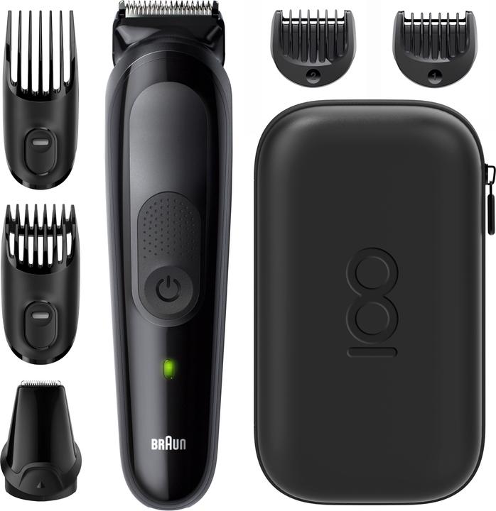 Actual product image Braun All-In-One Styling Set Series 5