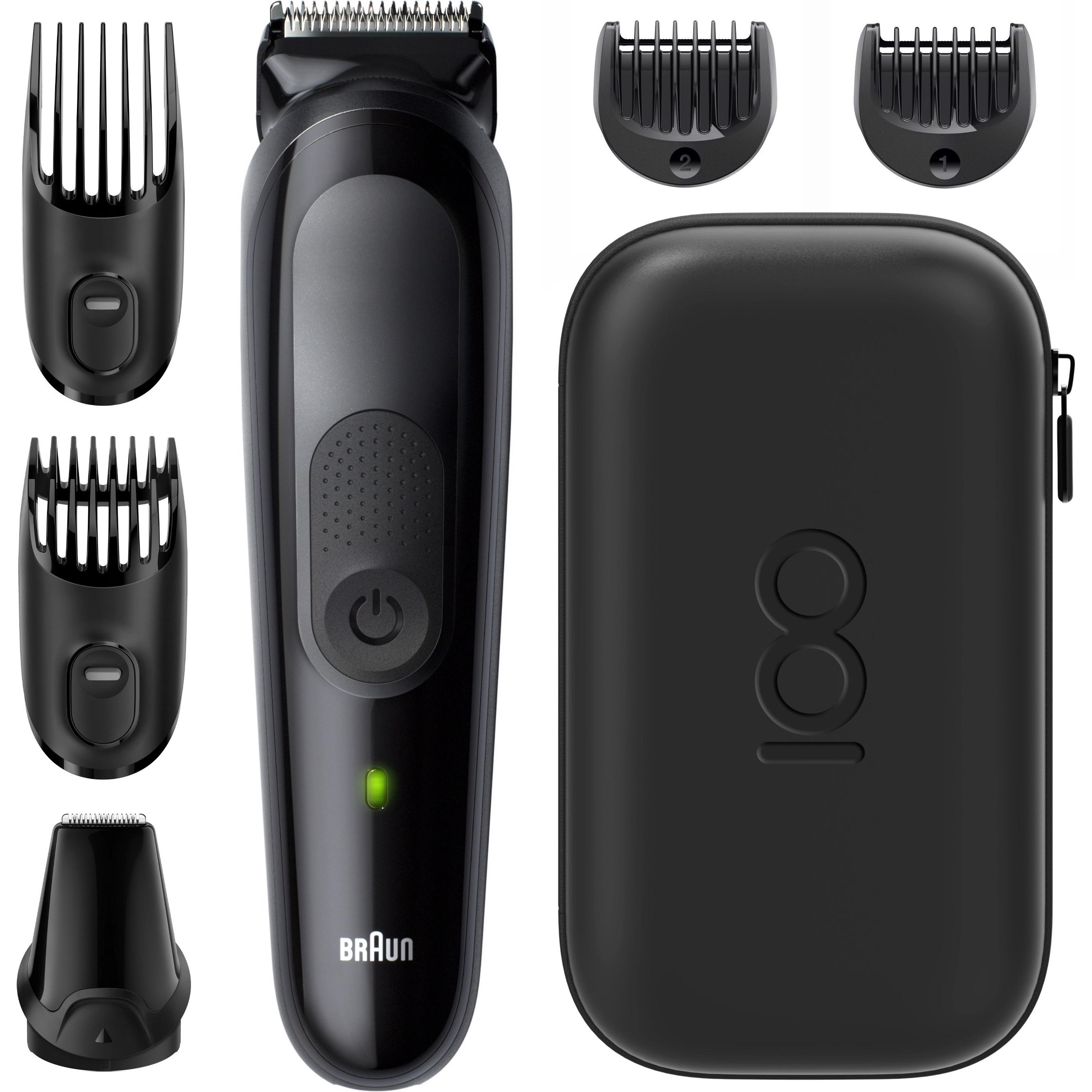 Braun, Trimmer + Haarschneider, Kit 5