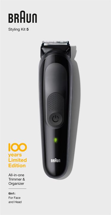 Actual product image Braun All-In-One Styling Set Series 5