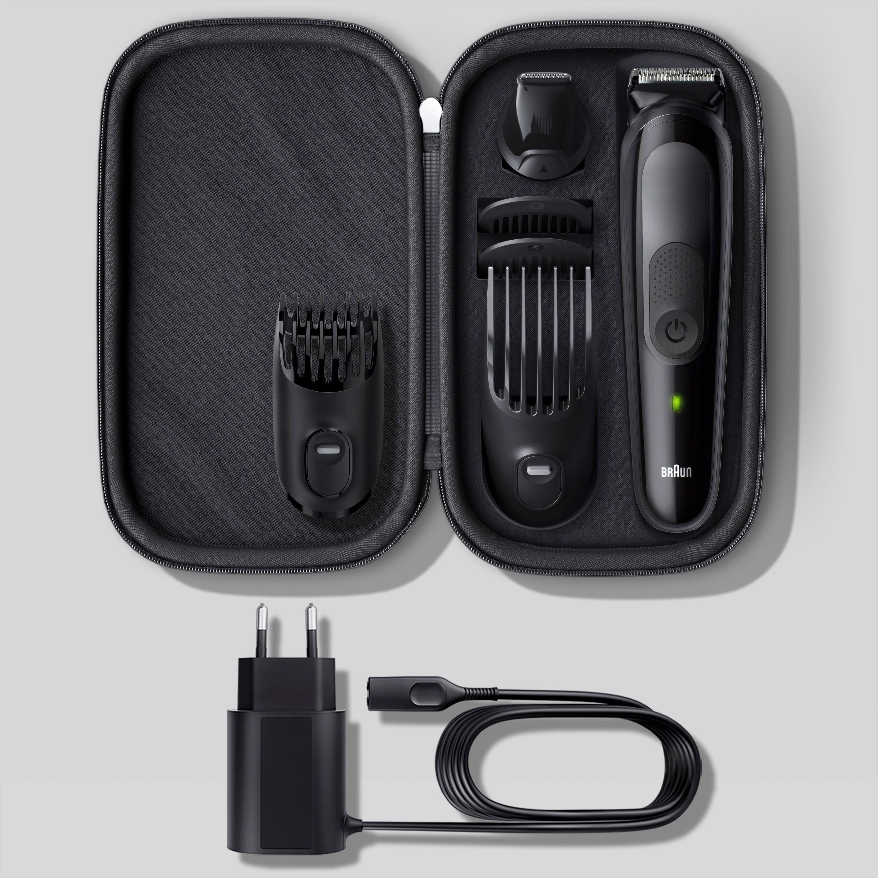 Thumbnail - Braun, Trimmer + Haarschneider, Kit 5