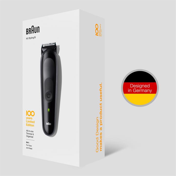 Actual product image Braun All-In-One Styling Set Series 5
