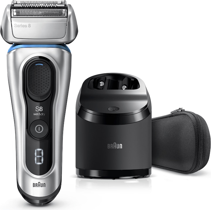 Braun Series 8