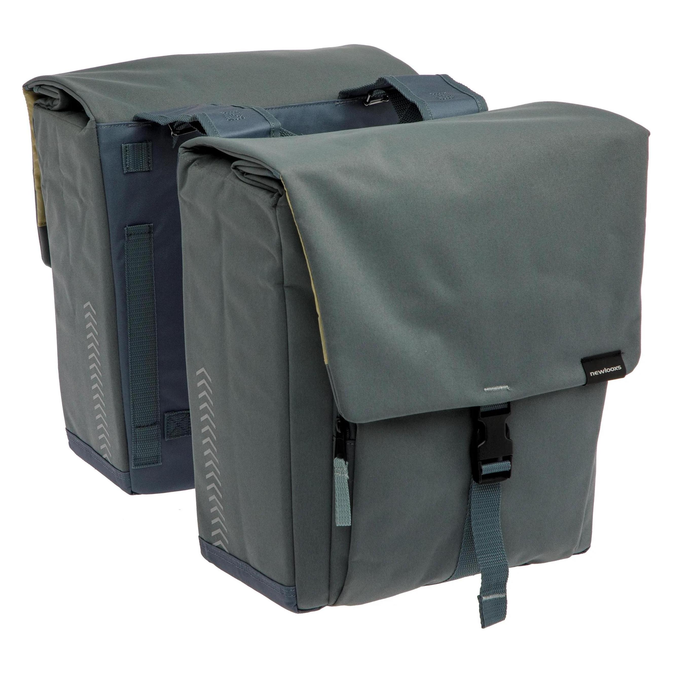 New Looxs, Velotasche, (32 l, Gepäckträgertasche)