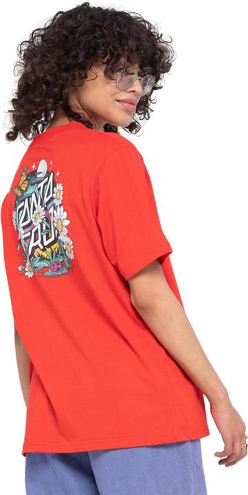 Actual product image Santa Cruz Daisy Moon Dot T-Shirt (10XL)