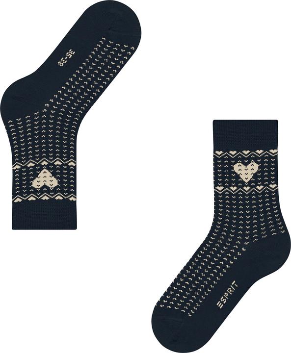 Produktbild Falke Norwegian Heart SO (35 - 38)