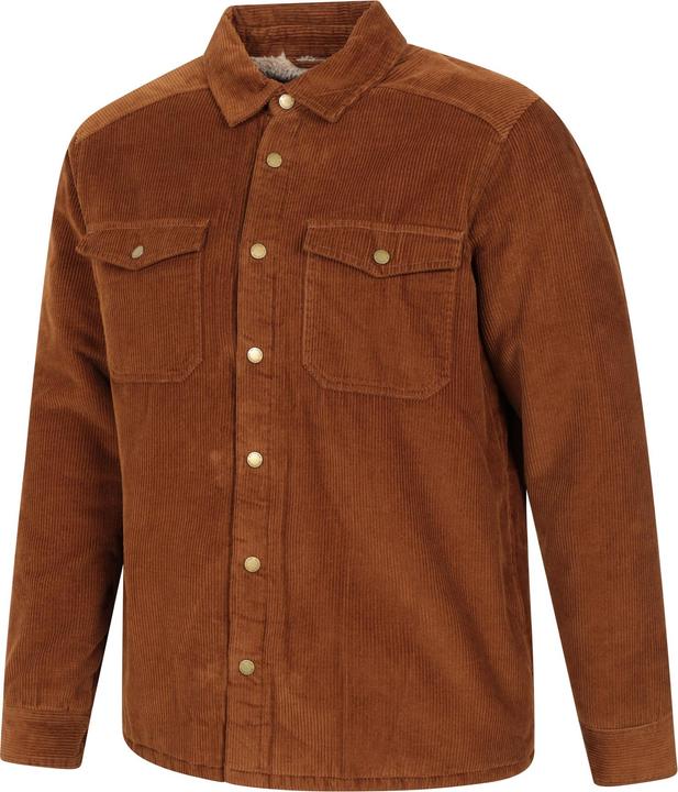 Immagine prodotto Mountain Warehouse Chiswick Camicia Foderato di Borg Con Filo Uomo (3XL)