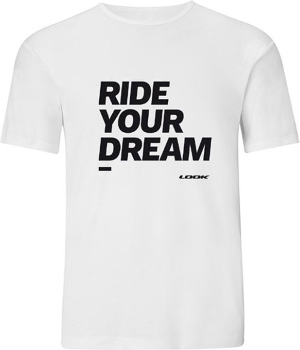 Actual product image Look T-Shirt Ride Your Dream (L)