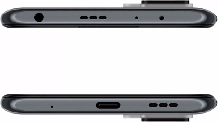 Produktbild Xiaomi Redmi Note 10 Pro (128 GB, Onyx Gray, 6.67", Dual SIM, 108 Mpx, 4G)