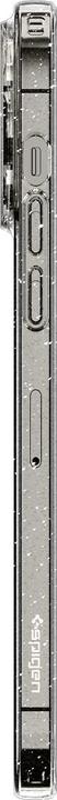 Actual product image Spigen LIQUID CRYSTAL "IPHONE 14 PRO BLITTER" CRYSTAL (Apple iPhone 14 Pro)