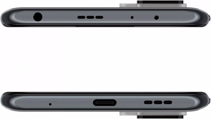 Produktbild Xiaomi Redmi Note 10 Pro (64 GB, Onyx Gray, 6.67", Dual SIM, 108 Mpx, 4G)