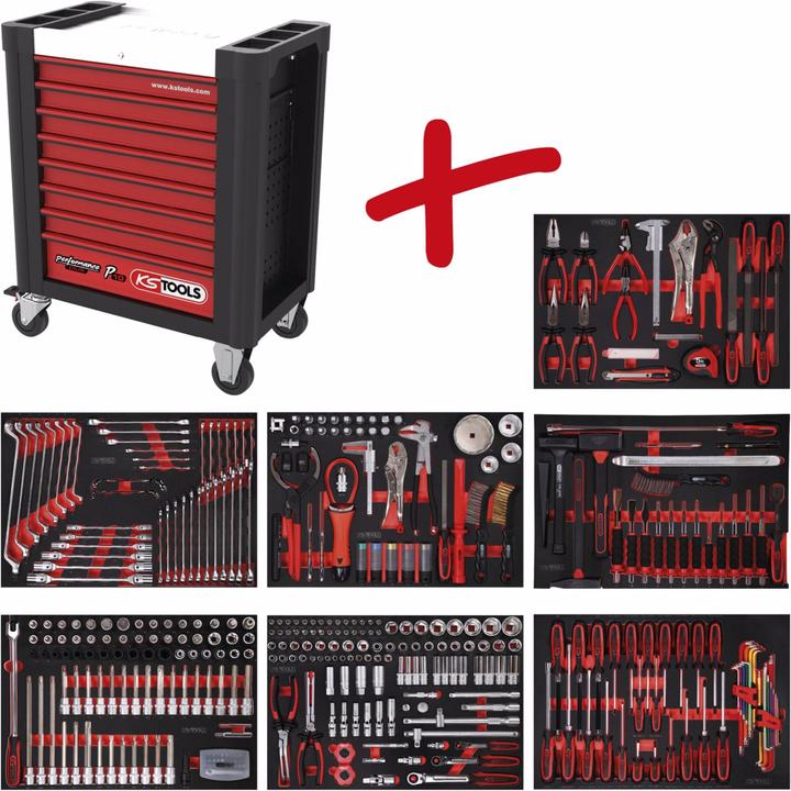 Produktbild KS Tools Performanceplus (397 x)