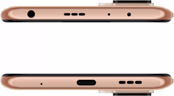 Produktbild Xiaomi Redmi Note 10 Pro (128 GB, Gradient Bronze, 6.67", Dual SIM, 4G)
